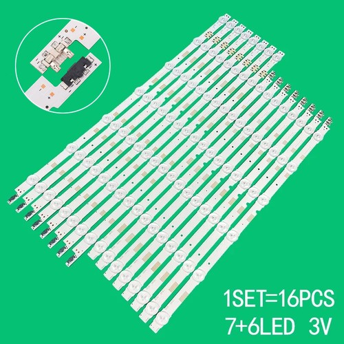 16pcs lot led streifen - 16pcs/lot, led-streifen